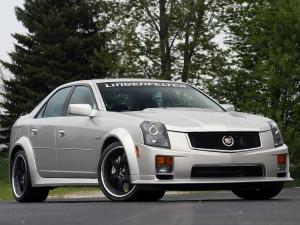 Cadillac CTS-V by Lingenfelter 2004 года